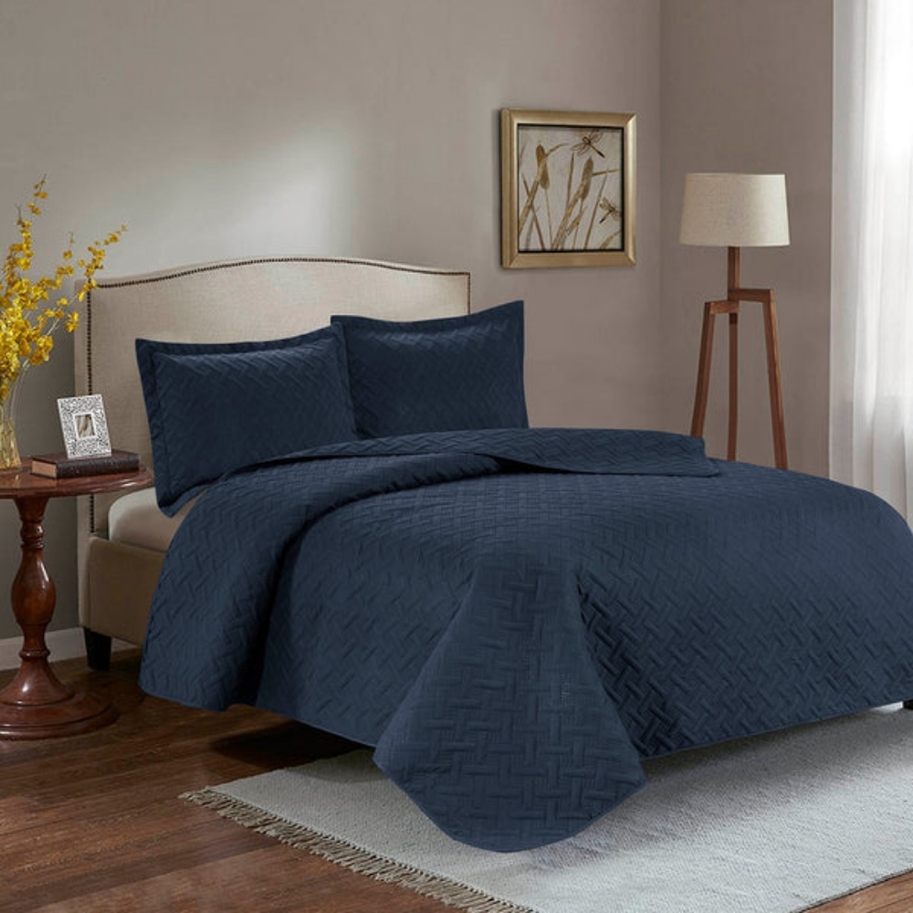 3 pcs Quilt set